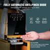 Vevor Automatic Cup Sealing Machine 500-650 Cups/H for 190mm Cups New
