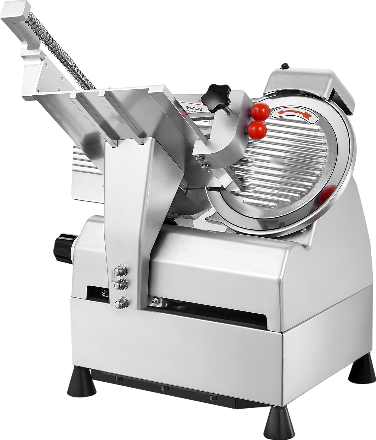 Vevor Automatic Deli Slicer 10