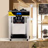 Vevor Commercial Ice Cream Maker 22-30L/H Yield 2200W Countertop Soft Serve Machine New