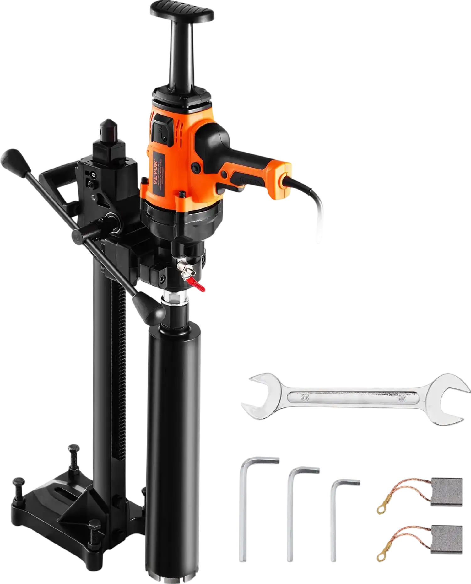 Vevor Core Drill Rig 2000W with Stand 0.8