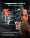 Vevor Thermal Imaging Camera 384 x 288 IR Resolution 5MP 3.5" Touch Screen Wi-Fi New