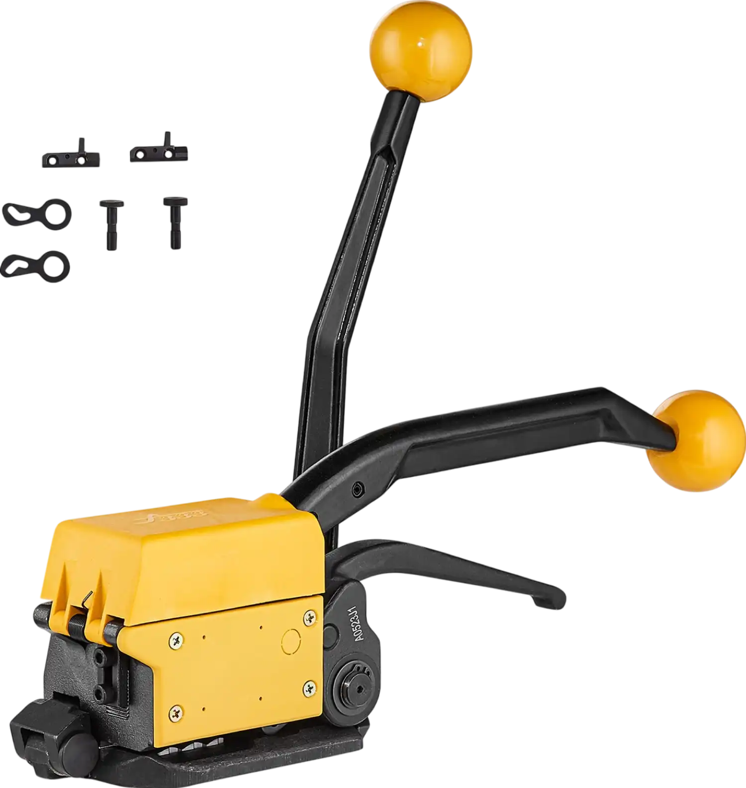 Vevor Steel Strapping Tool 3-in-1 Tensioner/Crimper/Cutter Manual Banding Machine New