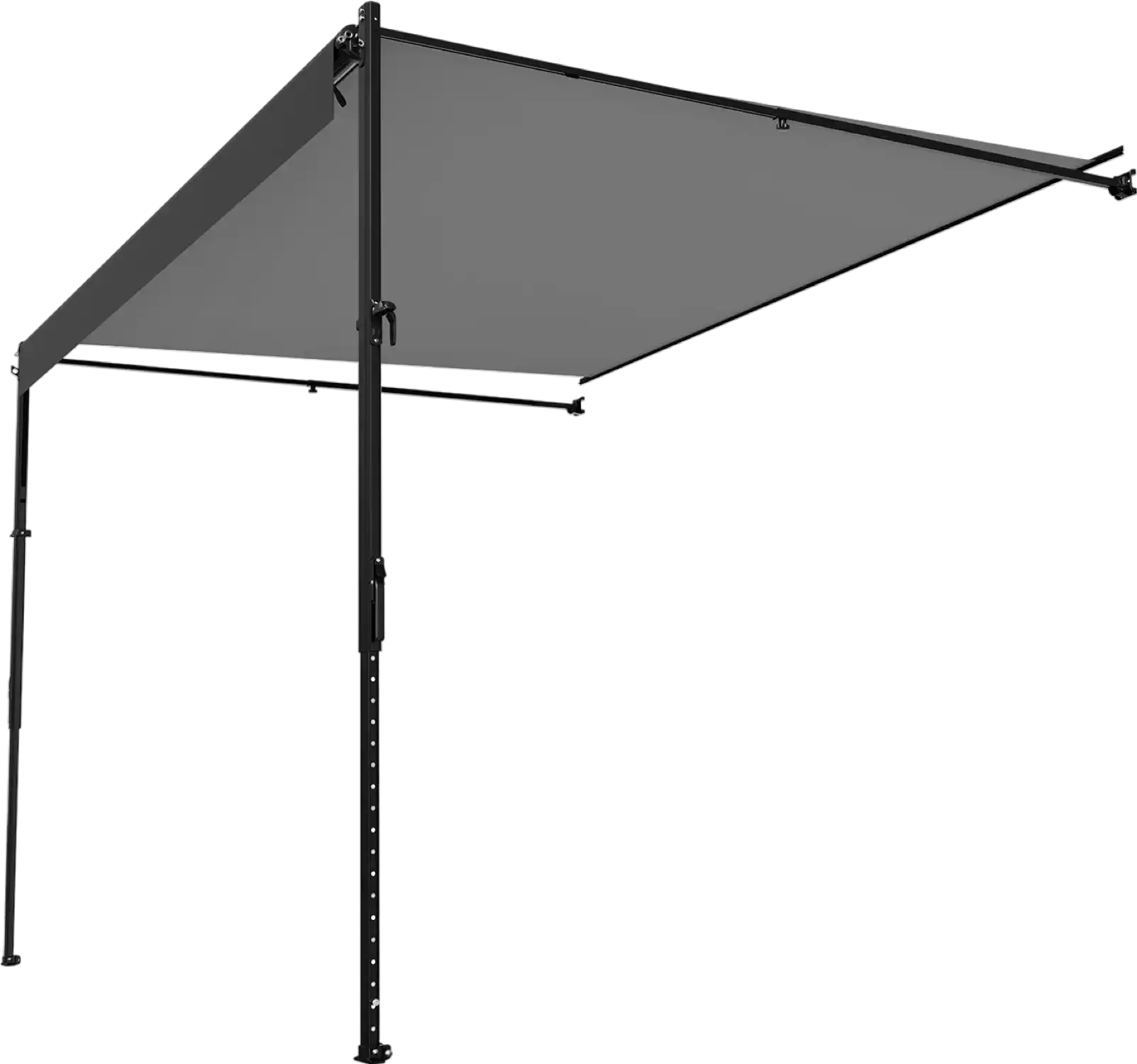 Vevor RV Awning Replacement 14 Ft. Manual Open/Close for DC12V Vehicles New