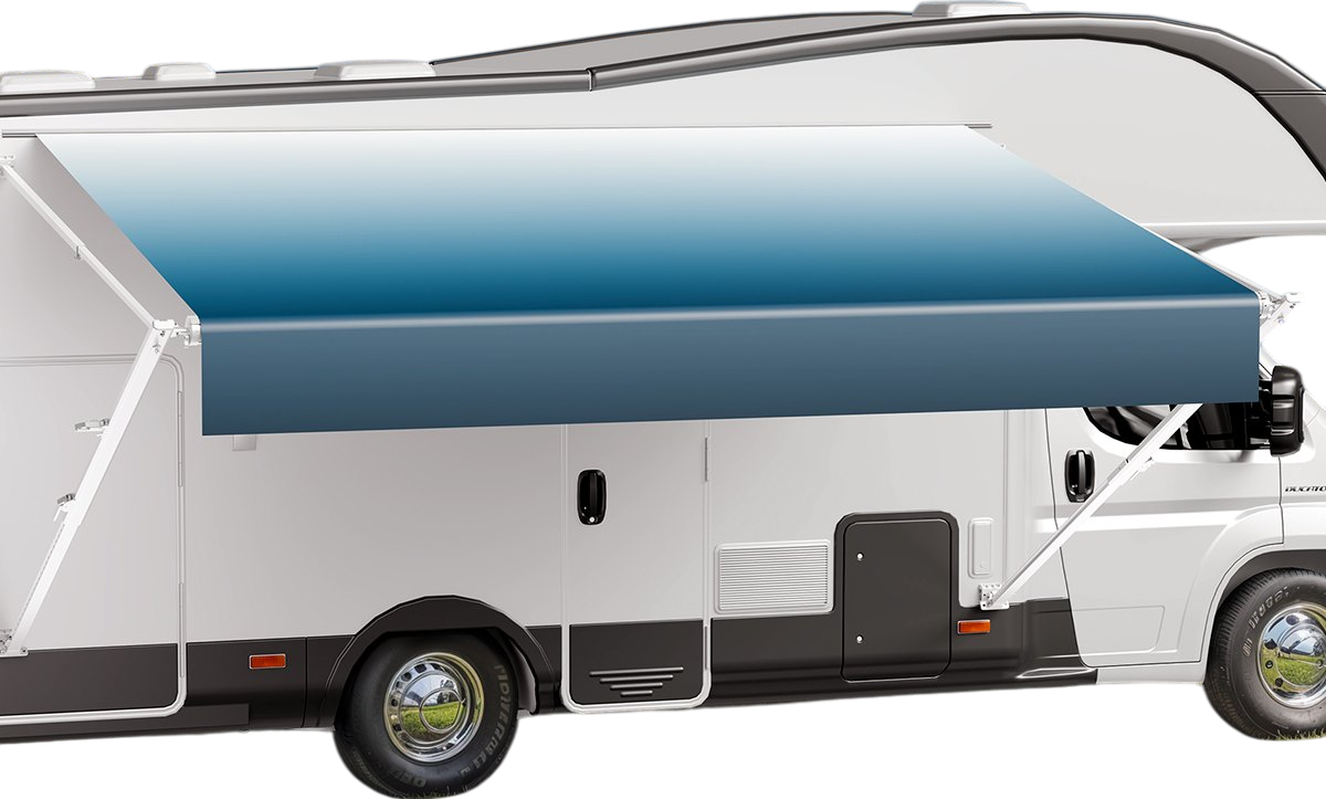 Vevor Replacement Awning for RV 18 Ft Manual Operation New