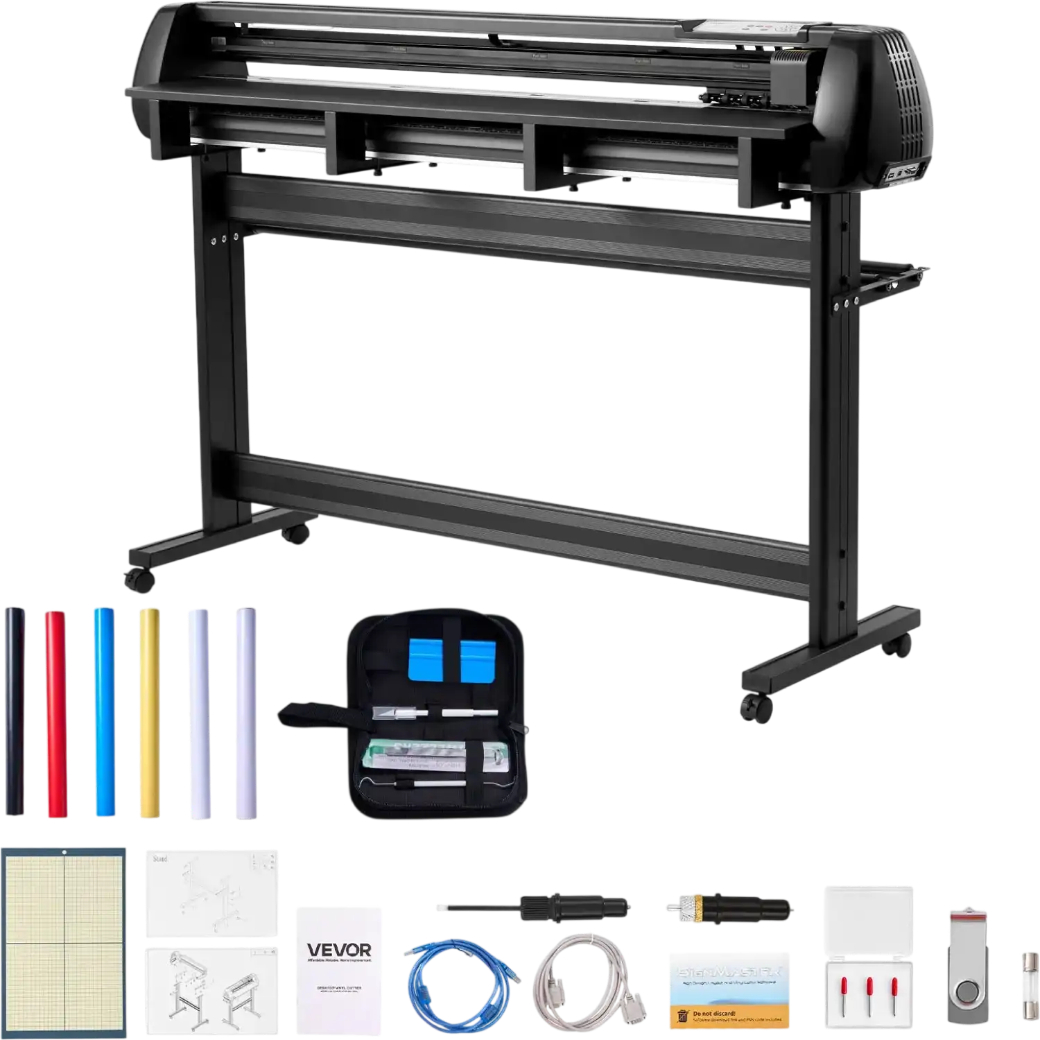 Vevor Vinyl Cutter Set 53