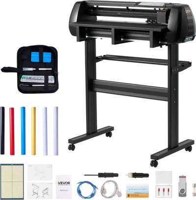 Vevor Vinyl Cutter Machine 28
