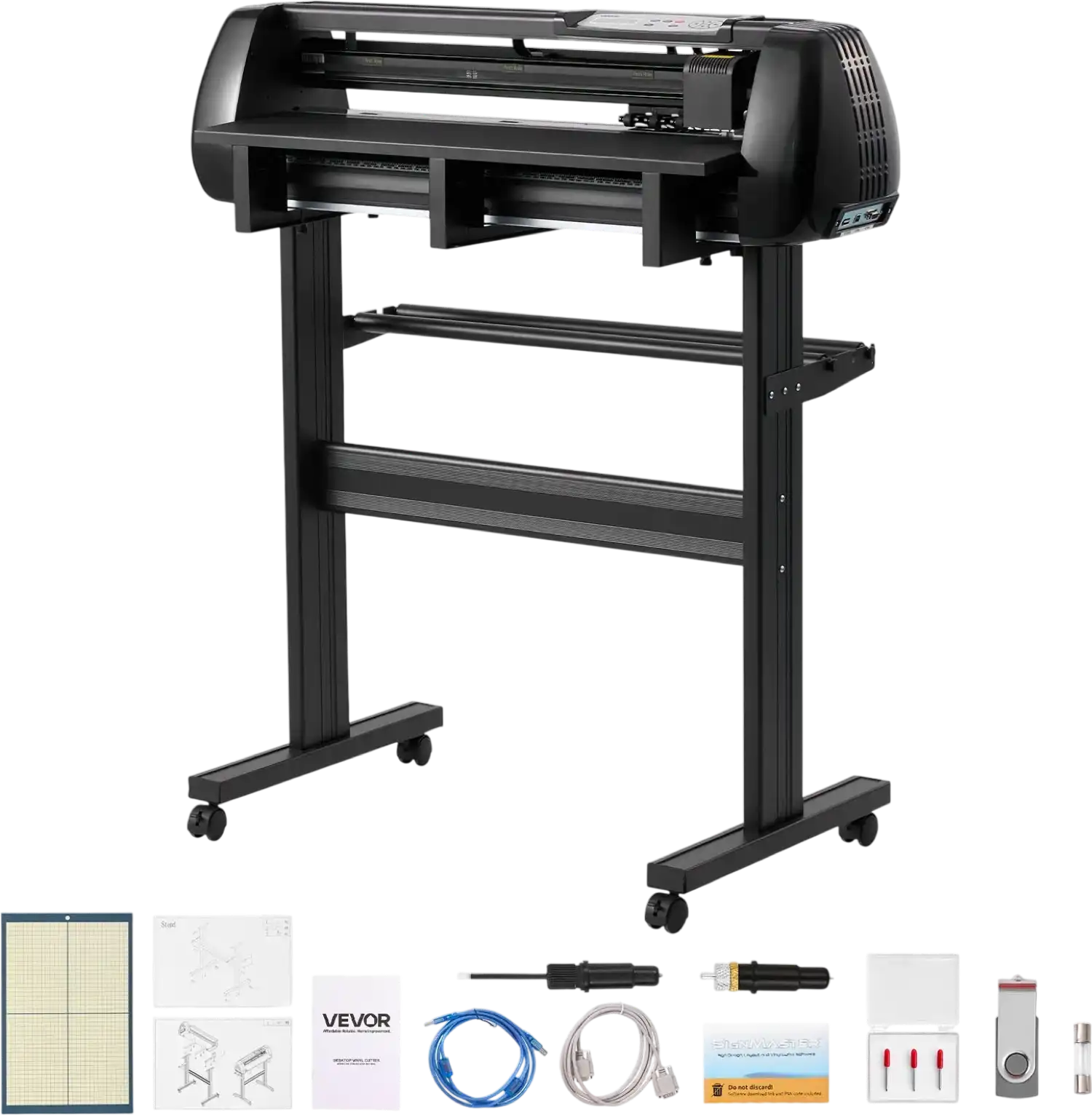 Vevor Vinyl Cutter Machine 28