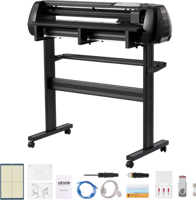 Vevor Vinyl Cutter Machine 34