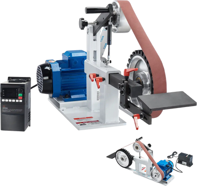 Vevor Belt Grinder 2
