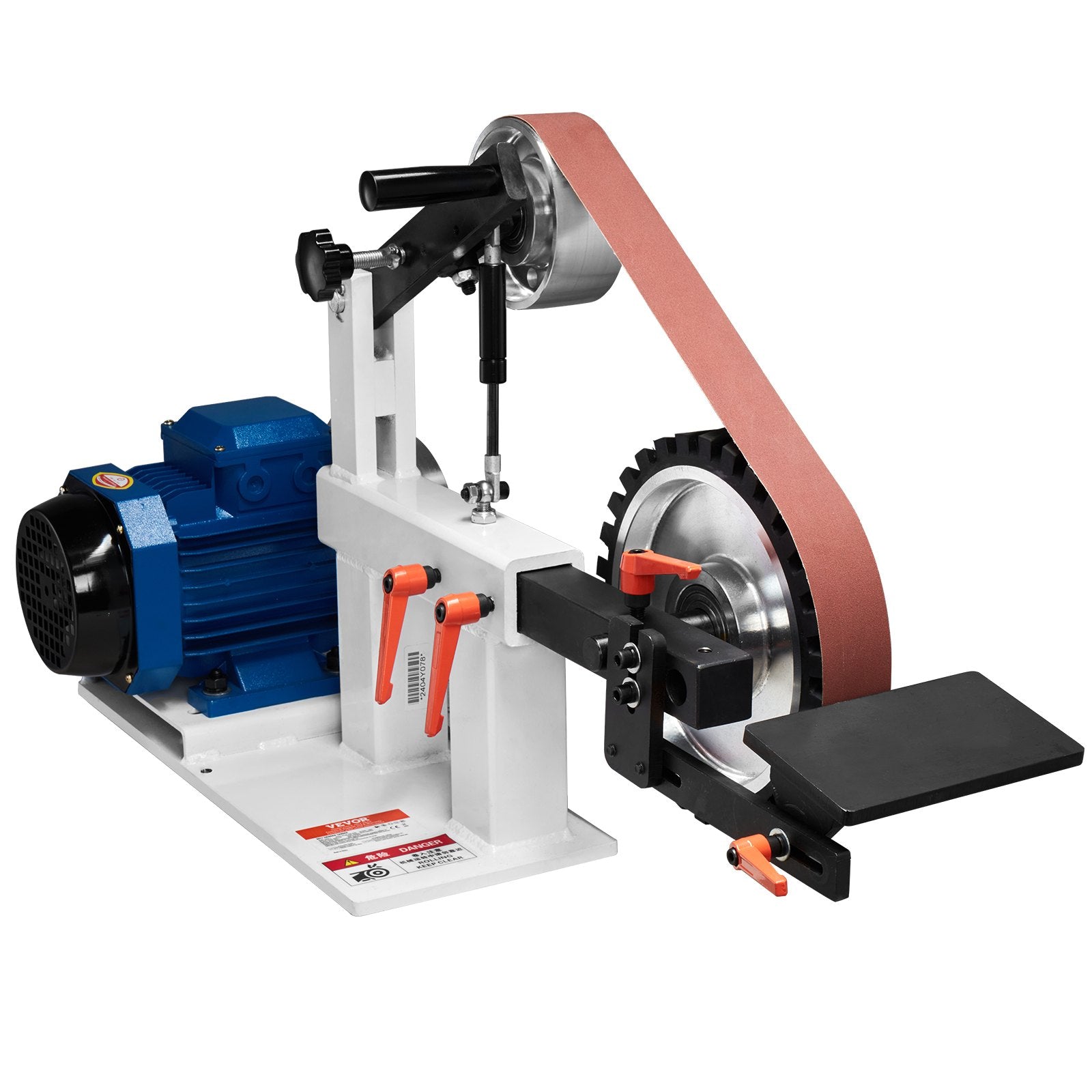 H.m.g.r Vevor Belt Grinder 2