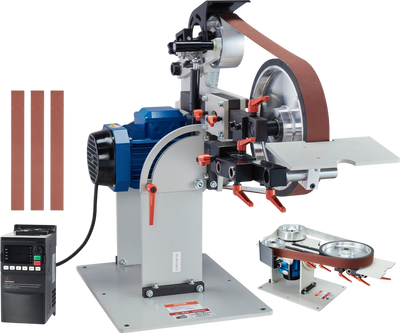 Vevor Belt Grinder Sander 72