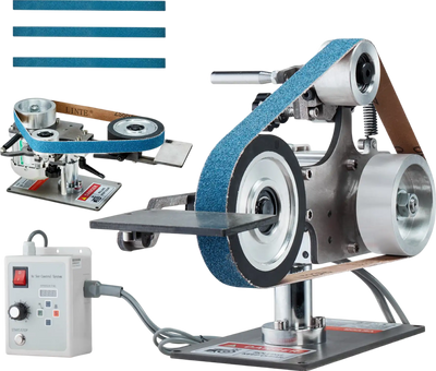 Vevor Belt Grinder Sander 30