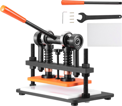 Vevor Leather Cutting Machine 10.2