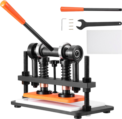 Vevor Leather Cutting Machine 10.2