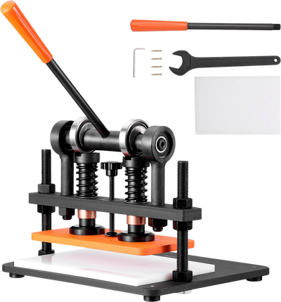 Vevor Leather Cutting Machine 11