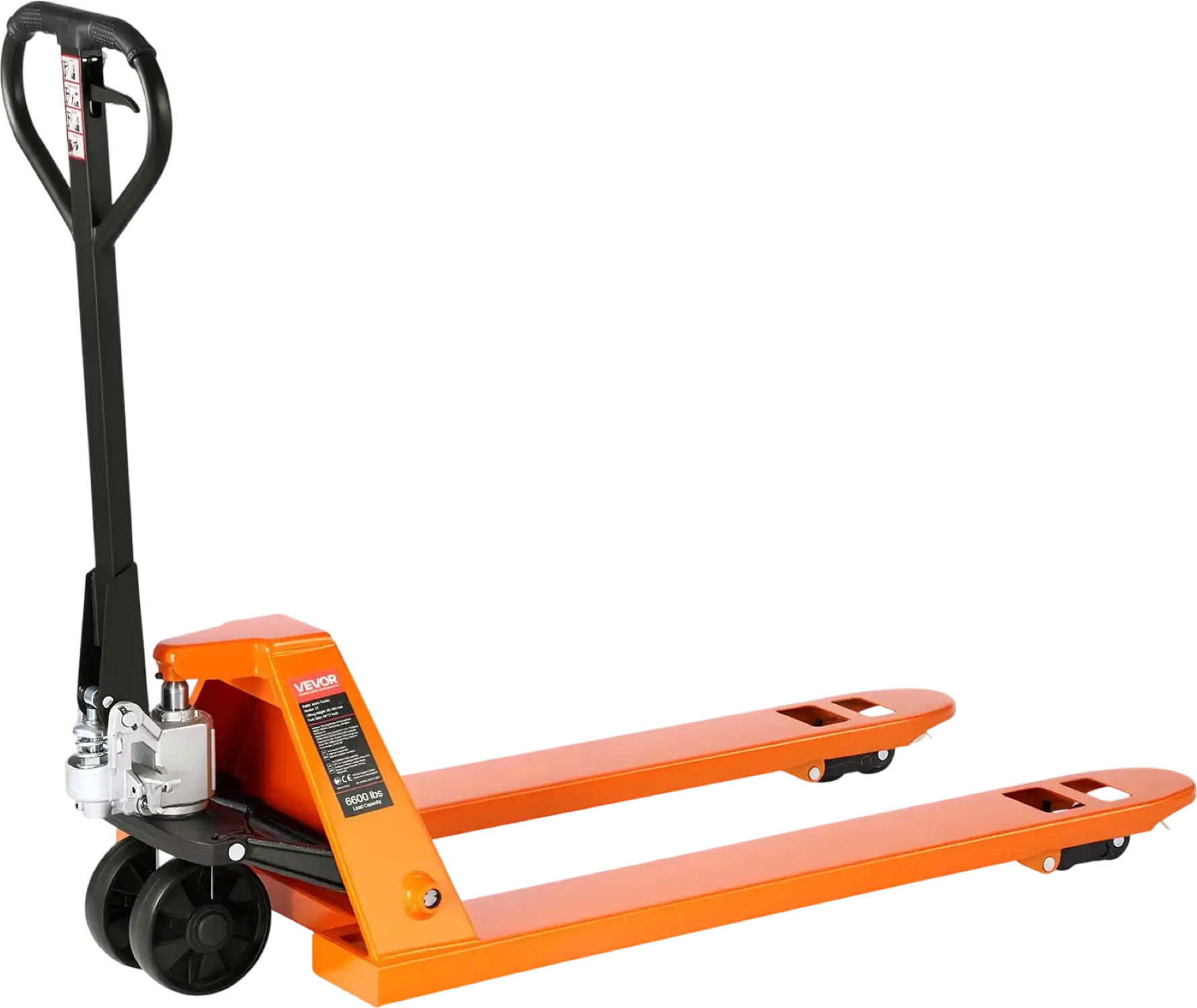Vevor Manual Pallet Jack with 48