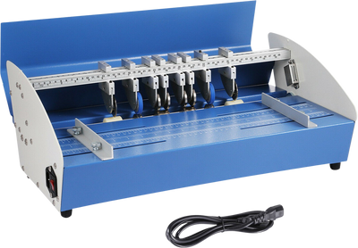 Vevor Electric Paper Creasing Machine 21