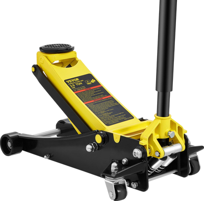 Vevor Floor Jack 3-Ton Low Profile with Dual Pistons 3