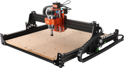 Vevor CNC Router Engraving Machine 300W 3 Axis GRBL Control with Accessories New