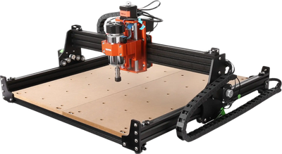 Vevor CNC Router Engraving Machine 300W 3 Axis GRBL Control with Accessories New