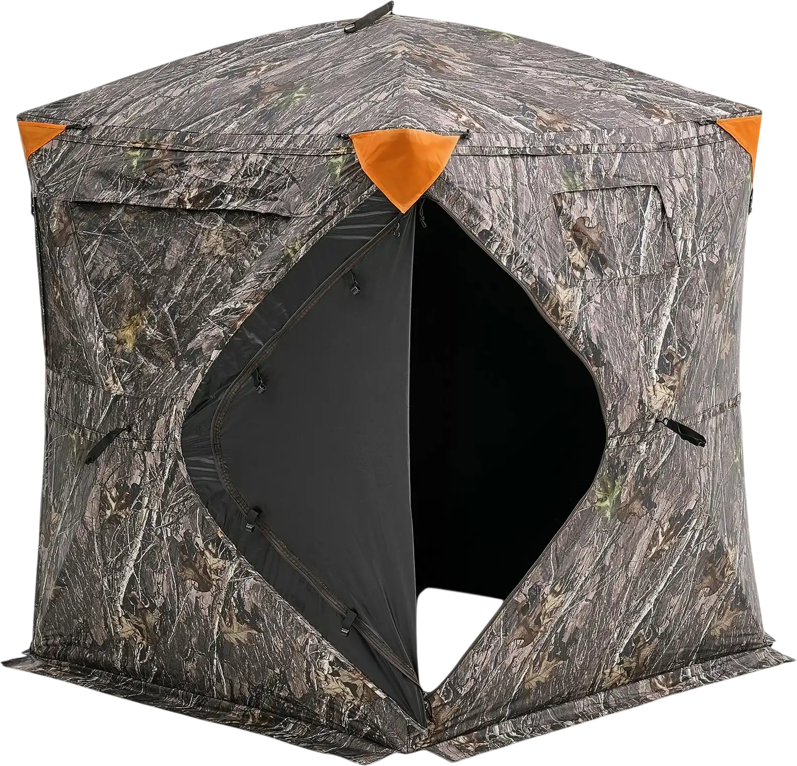 Vevor Hunting Blind 270° See-Through Pop-Up Deer Blind Tent New
