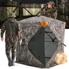 Vevor Hunting Blind 270° See-Through Pop-Up Deer Tent New