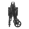 Vevor Wagon Stroller for 4 Kids Collapsible Push Pull 330lbs Capacity New