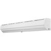 Vevor 60" Commercial Indoor Air Curtain Centrifugal 2 Speeds 1500CFM 110V Unheated New