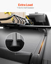 Vevor Retractable Tonneau Hard Cover 5.7 Ft. for Dodge Ram 1500 New