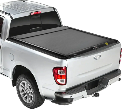 Vevor Retractable Tonneau Hard Cover 5.7 Ft. for Dodge Ram 1500 New
