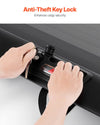 Vevor Retractable Tonneau Hard Cover 5 Ft. for Toyota Tacoma New