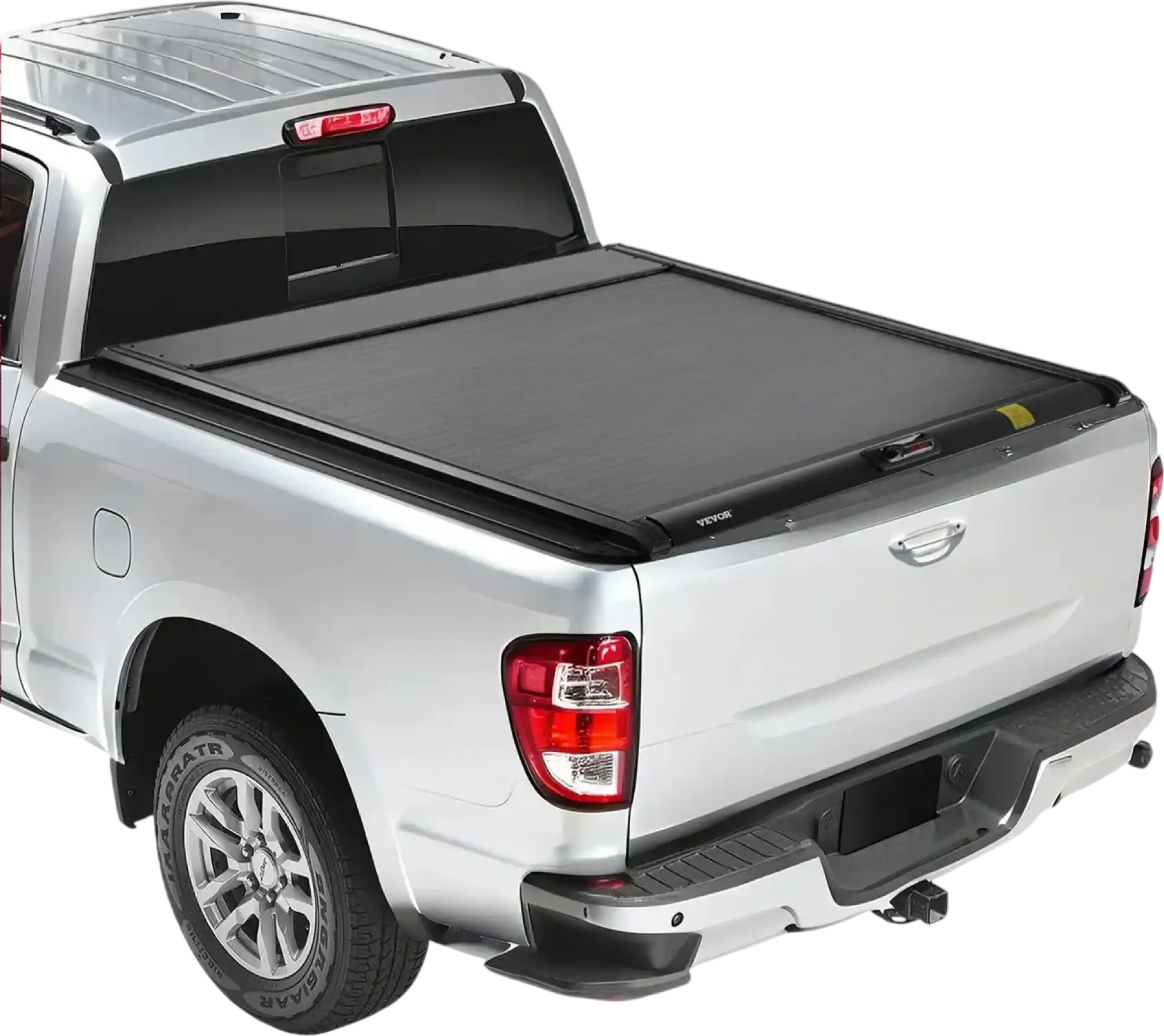 Vevor Retractable Tonneau Hard Cover 5 Ft. for Toyota Tacoma New