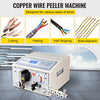 Vevor Wire Stripping Peeling Machine 200W Automatic Scrap Cable Stripper New