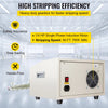 Vevor Wire Stripping Peeling Machine 200W Automatic Scrap Cable Stripper New