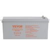 Vevor Deep Cycle Battery 12V 200Ah AGM Marine Rechargeable Battery New