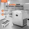 Vevor Commercial Popsicle Machine 2 Mold Set 52 Pcs New