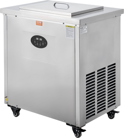 Vevor Commercial Popsicle Machine 2 Mold Set 52 Pcs New