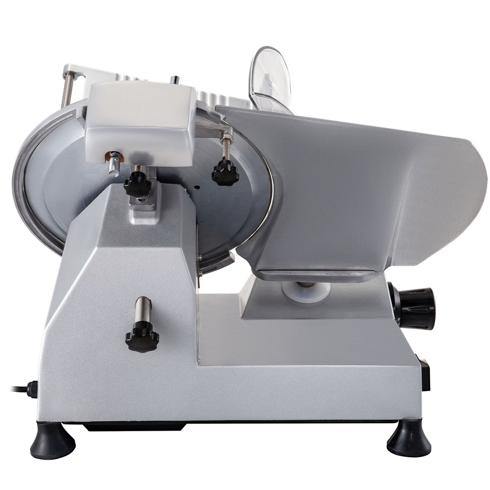 Vevor Commercial Meat Slicer 320W Electric 12" Carbon Steel Blade 350-400 RPM New