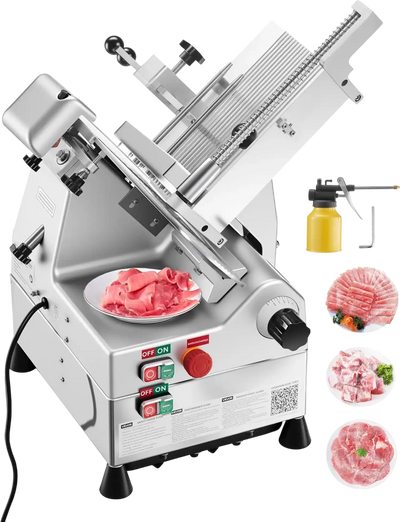 Vevor Automatic Meat Slicer 10