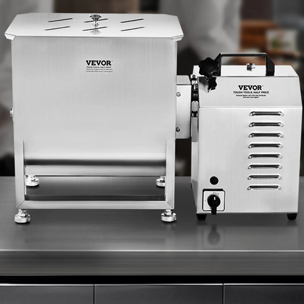 Vevor Meat Processing Motor for Manual Mixers and Grinders 160 RPM 300W New