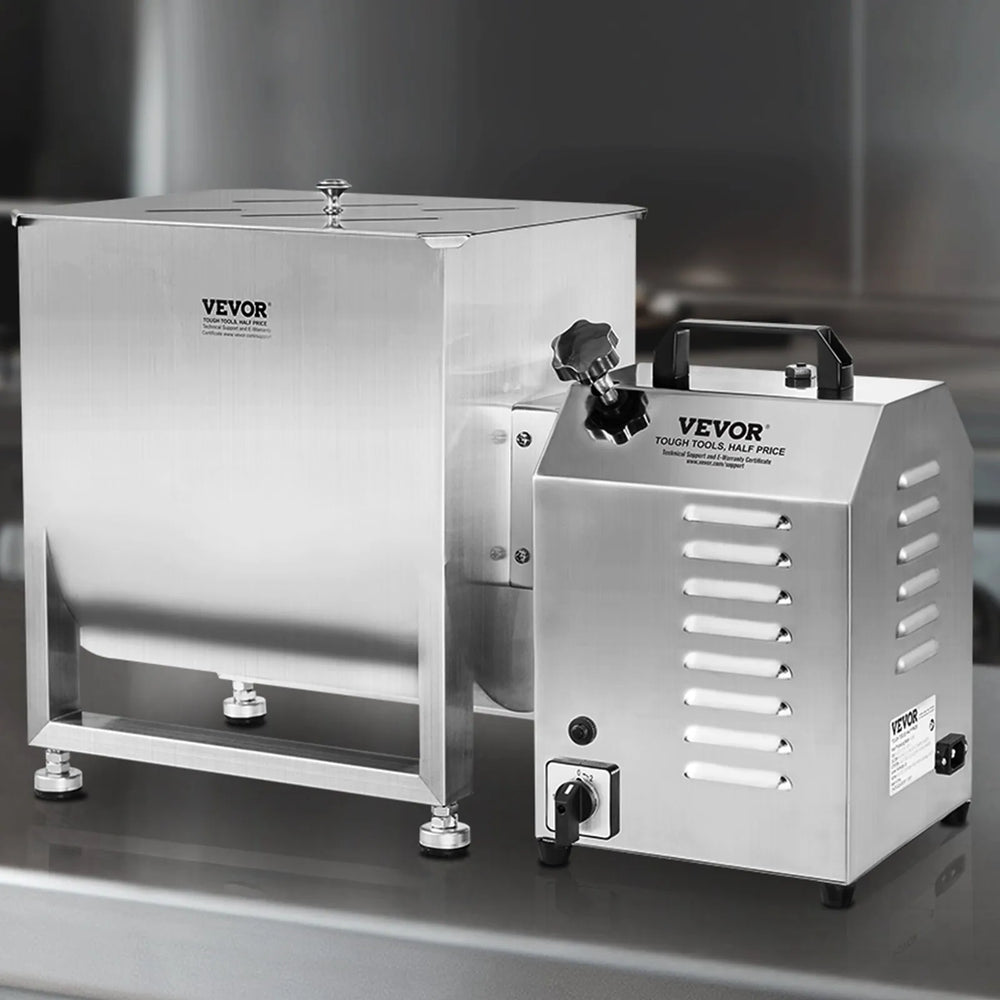 Vevor Meat Processing Motor for Manual Mixers and Grinders 160 RPM 300W New