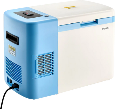 Vevor Lab Freezer 25L Ultra Low Temperature -40°F to -123°F Adjustable 230W New