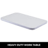 Vevor Electric Motorized Lift Table 18.9 x 15.7 in. with Adjustable Height 4 Wheels New