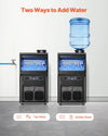 Vevor Commercial Ice Maker 70 Lbs/24H 36 Cubes Freestanding with Self-Cleaning New