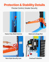Vevor Car Lift Two Post 12,000 lbs Capacity 74.8" Height Automotive Hoist 220V New