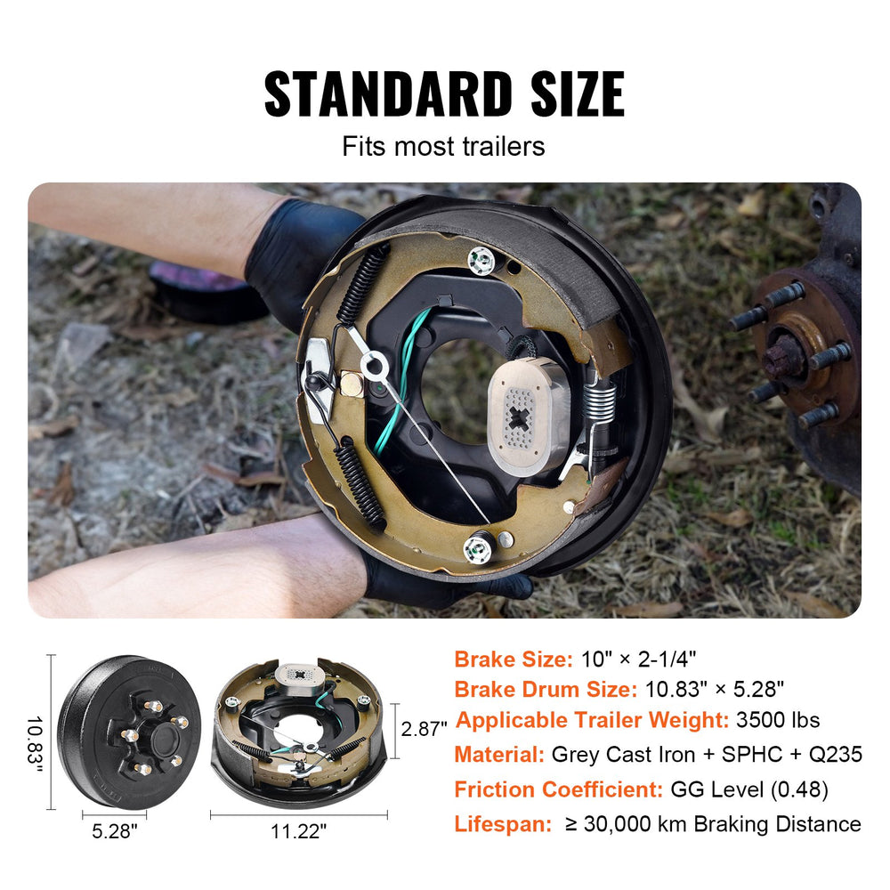 Why I Switched To Electric Brakes For My Trailer: A Game-Changer In Towing Safety And Control - Foto 4
