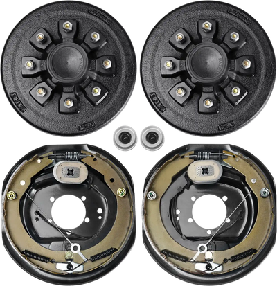 Vevor Trailer Electric Brake Assembly 12