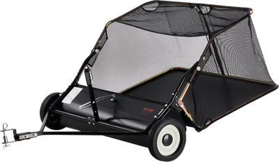 Vevor Tow-Behind Lawn Sweeper 42