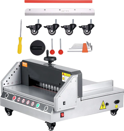 Vevor Electric Paper Cutter 13
