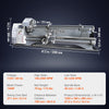 Vevor Metal Lathe 8.3" x 29.5" Continuously Variable Speed 0-2500 RPM 750W New